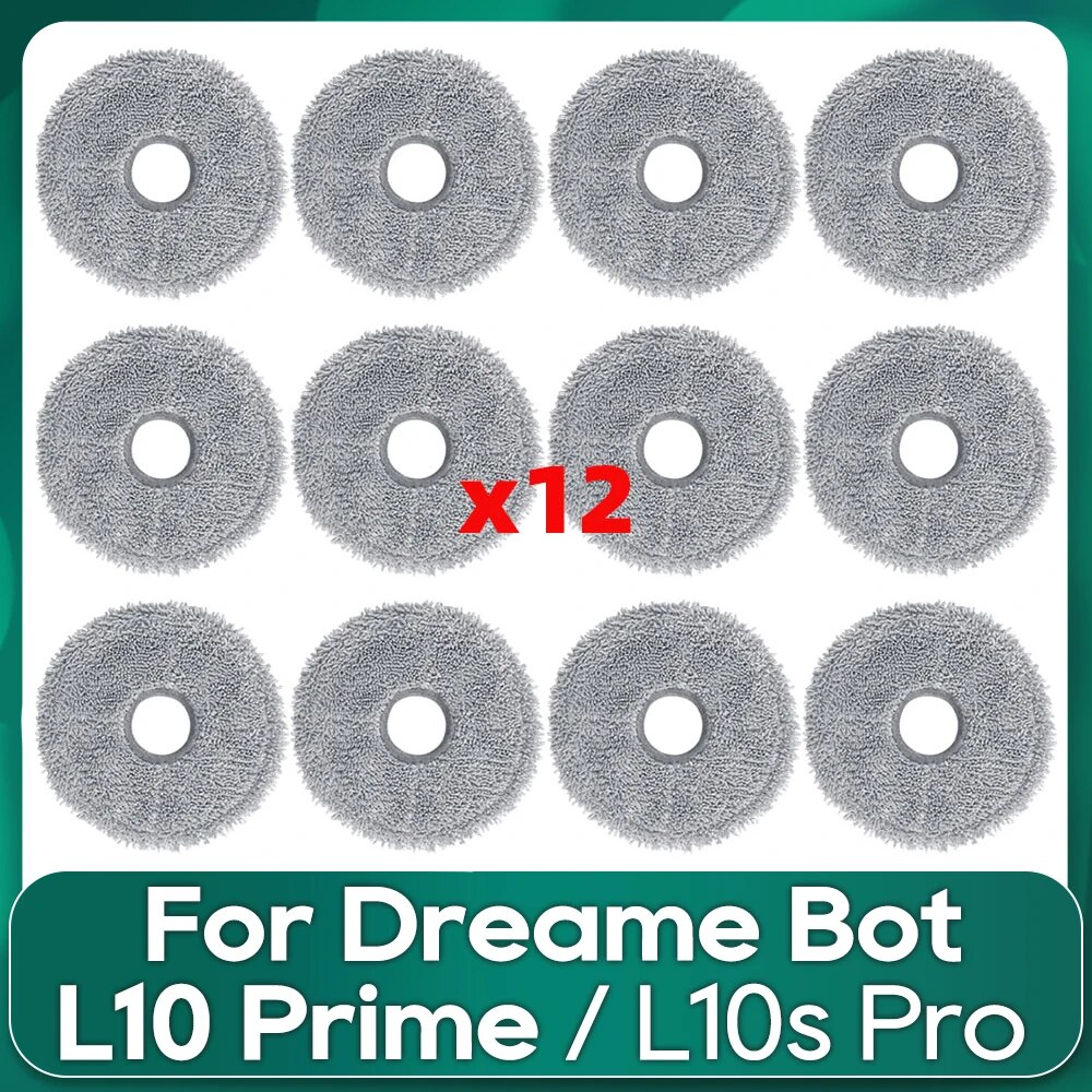 

Аксессуары для Dreame L10 Prime / L10s Pro