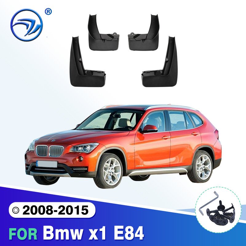 

Для Bmw x1 E84 2008 2009 2010 2011 2012 2013 2014 2015 брызговики брызговики брызговики крылья автомобильные аксессуары