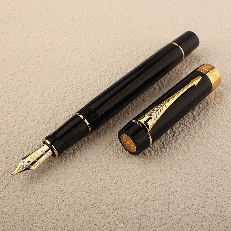

MONTE MOUNT Jinhao 100 Centennial перьевая ручка черная