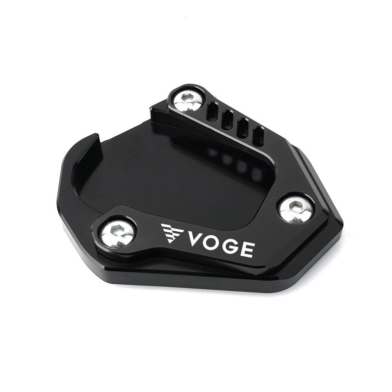 

Для VOGE DSX900 900DSX DSX 900 DS900X 2024 2025 удлинитель боковой подставки для мотоцикла, алюминиевая подставка, удлинитель, увеличительная пластина