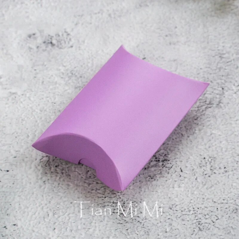 

Подарочные коробки из крафтовой бумаги SUMMERTREE 50/100 шт