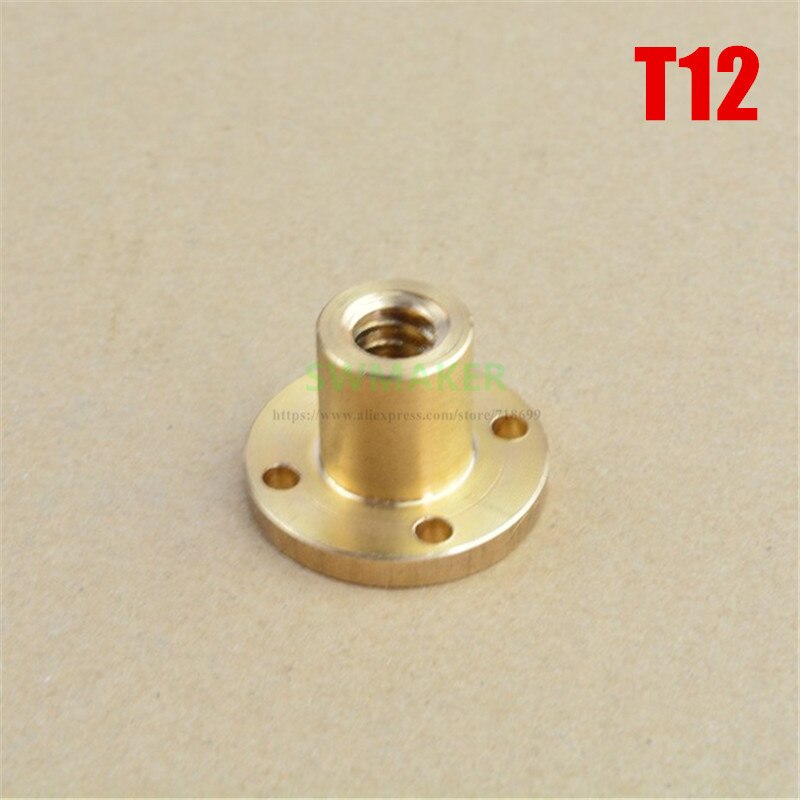 

Латунная гайка TR12 SWMAKER