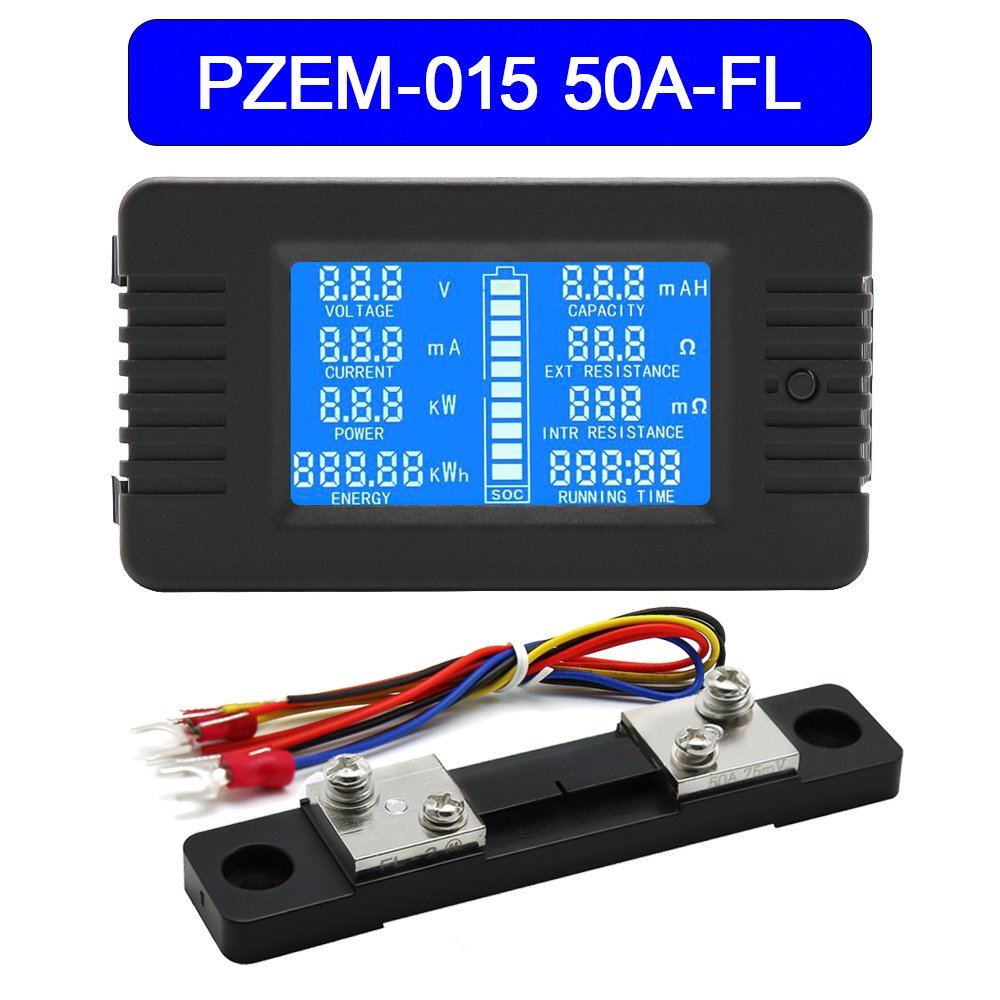 

Электрический мультиметр EARUELECTRIC PZEM-015