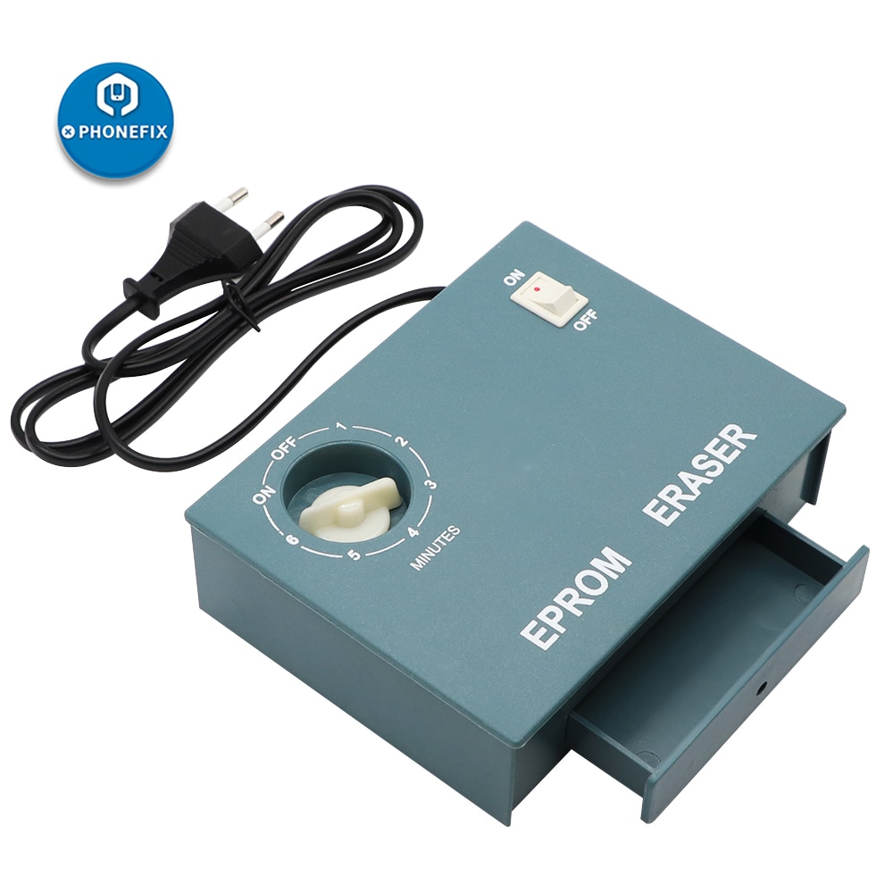 

УФ лампа для стирания EPROM DIYPHONE