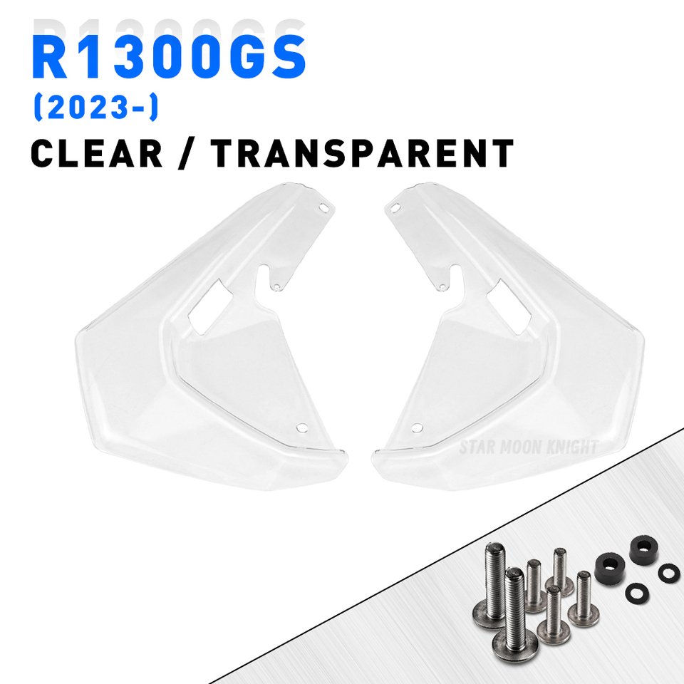 

R1300 GS боковые дефлекторы, аксессуары для обтекателей для BMW R1300GS, нижние воздушные дефлекторы мотоцикла