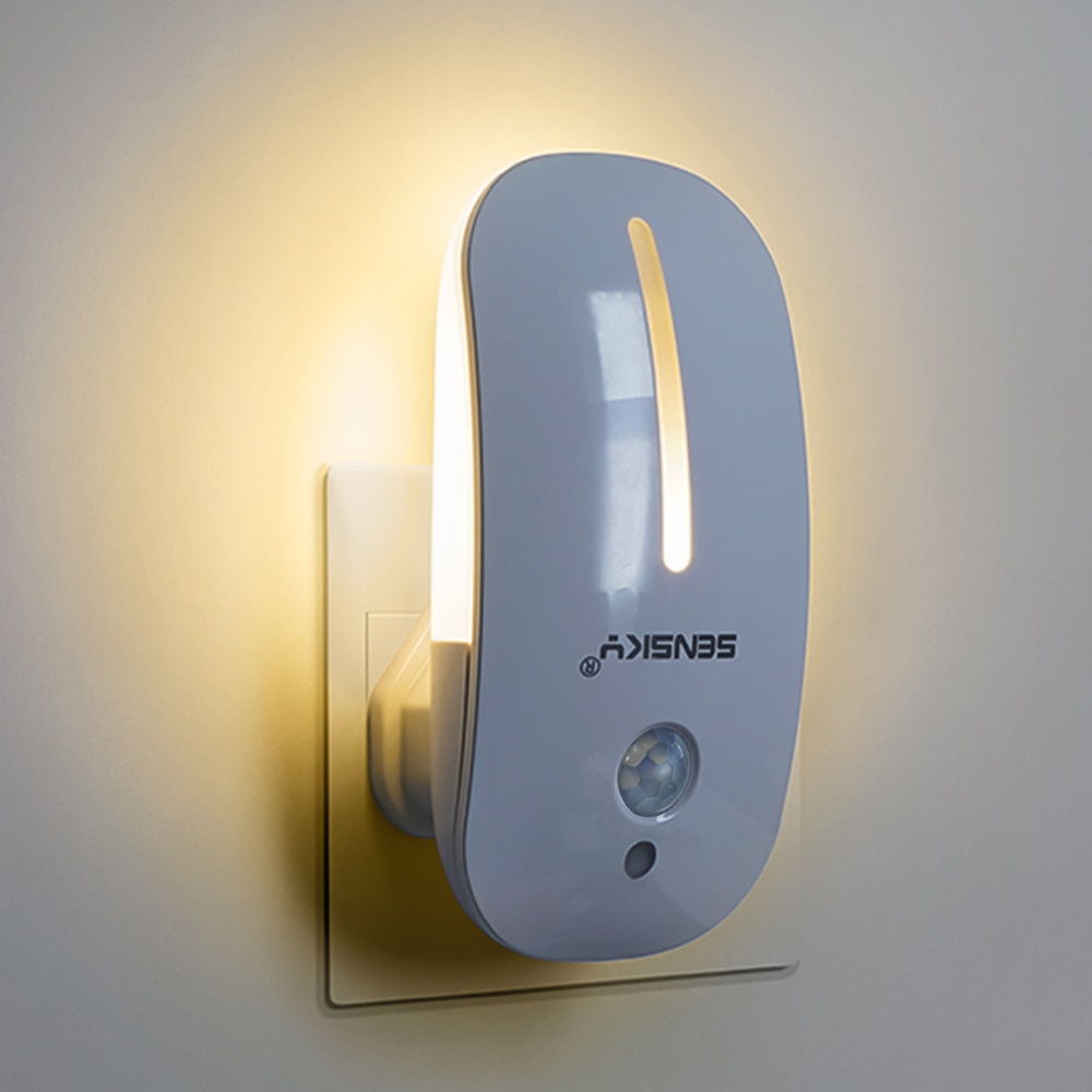 

SENSKY Датчик движения ночник LED