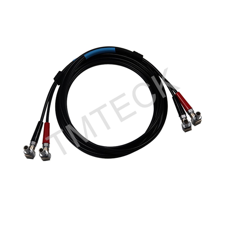 

Ультразвуковой кабель TMTECK 90 degree Lemo 00 to 90 degree Lemo 00