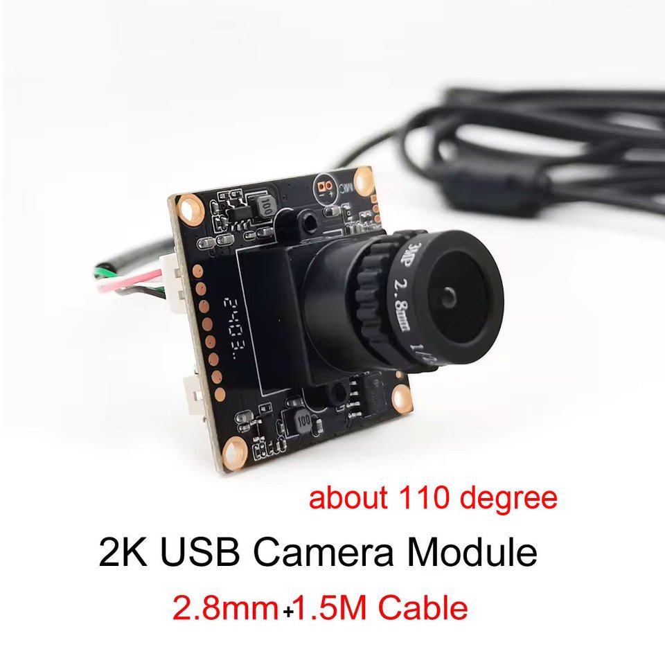 

REDEAGLE широкоугольная USB веб-камера 2K HD