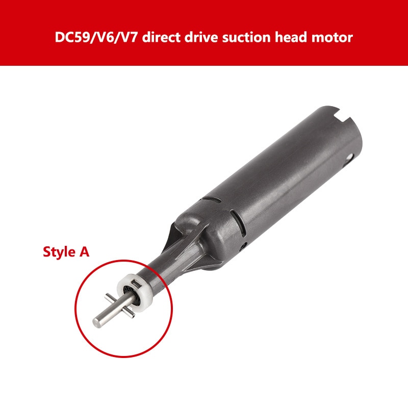 

Двигатель всасывающей головки для Dyson DC59 V6 V7 V8 V10