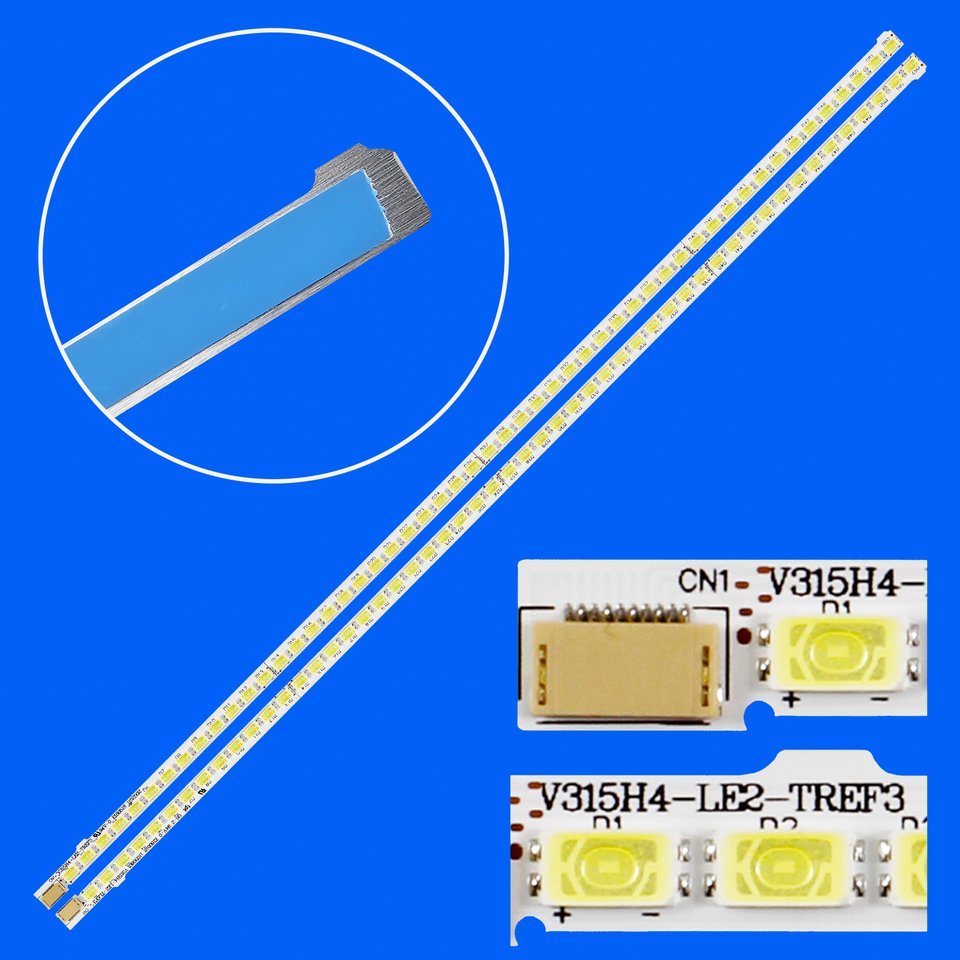 

Светодиодная лента подсветки LE32S7FA V315H4-LE2-TLEF3 V315H4-LE2-TREF3