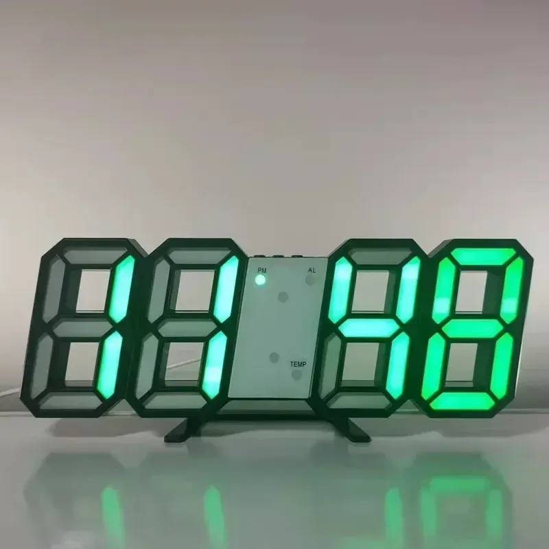 

Цифровые часы LED для спальни