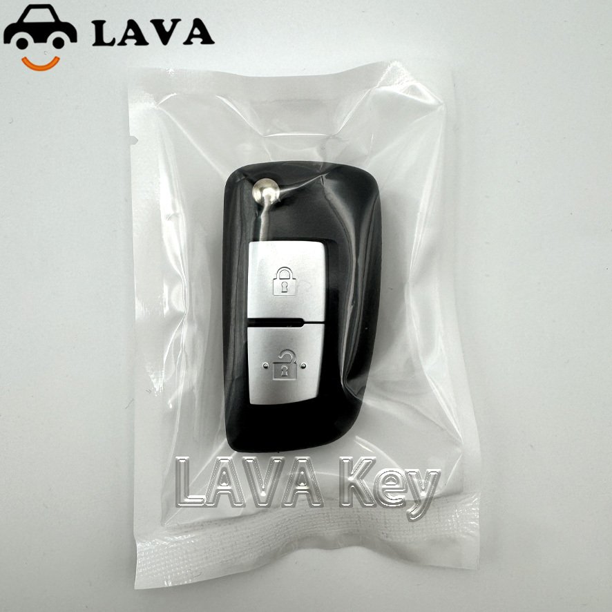 

LAVA FCC:CWTWB1G767 Remote Flip Car Key 433MHz 4A PCF7961M For Nissan Qashqai Rogue J11 Pulsar C13 Juke F15 X-Trail T32 Micra