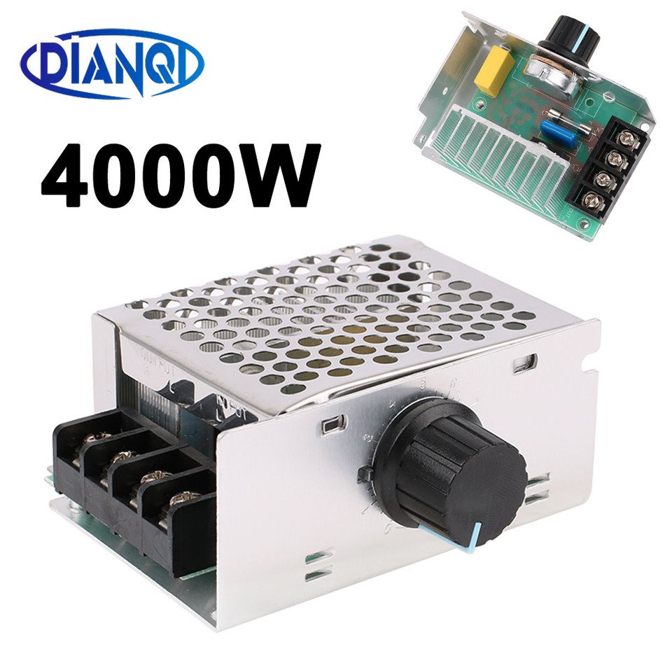 

Регулятор напряжения 4000W