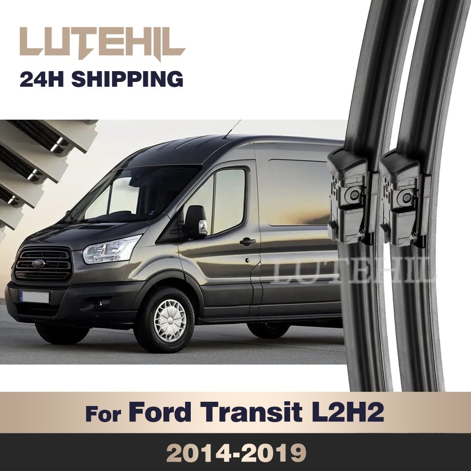 

Для Ford Transit L2H2 2014-2019 2015 2016 2017 2018 стеклоочиститель передние щетки стеклоочистителя лобовое стекло щетка 30 "+ 20"