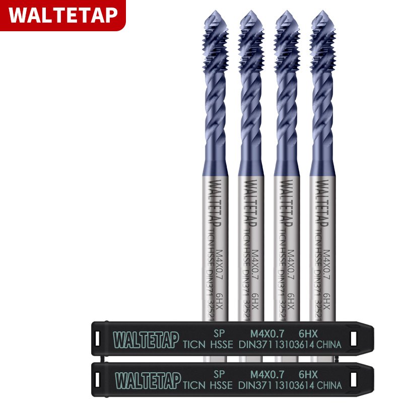 

Метчик VOKET WALTETAP M2 M2.5 M3 M4 M5 M6 M8 M10 M12 M14 M16