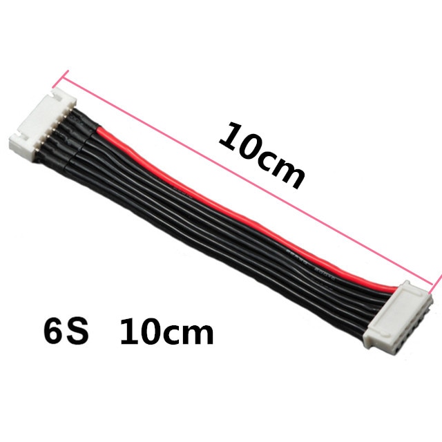 

Удлинитель питания для дронов 10см/15см 2S/3S/4S/5S/6S