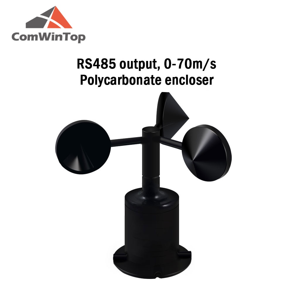 

Датчик скорости ветра ComWinTop CWT-SWS-C 0-70 м/с