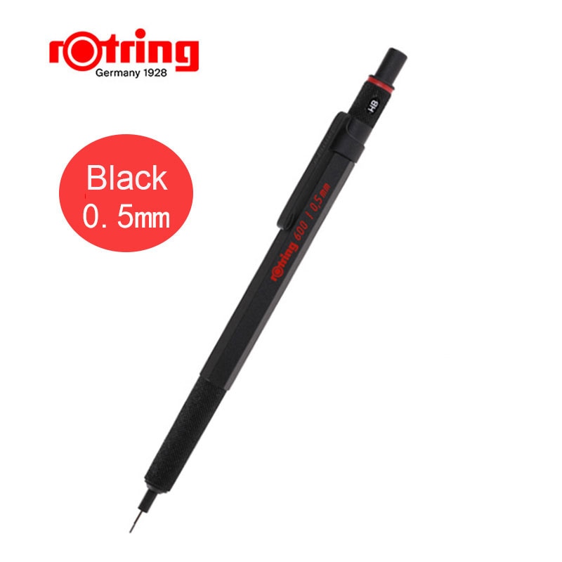 

Механические карандаши Rotring 600 0,5 мм 0,7 мм