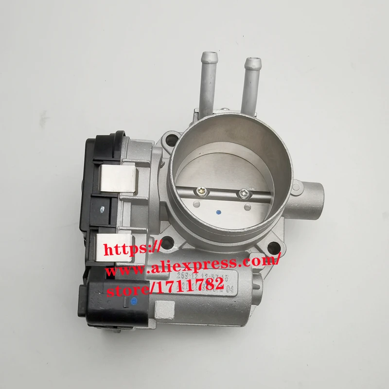 

A21-1129010 корпус дроссельной заслонки для Chery A5 TIGGO 1,8 AMT автоматическая коробка передач