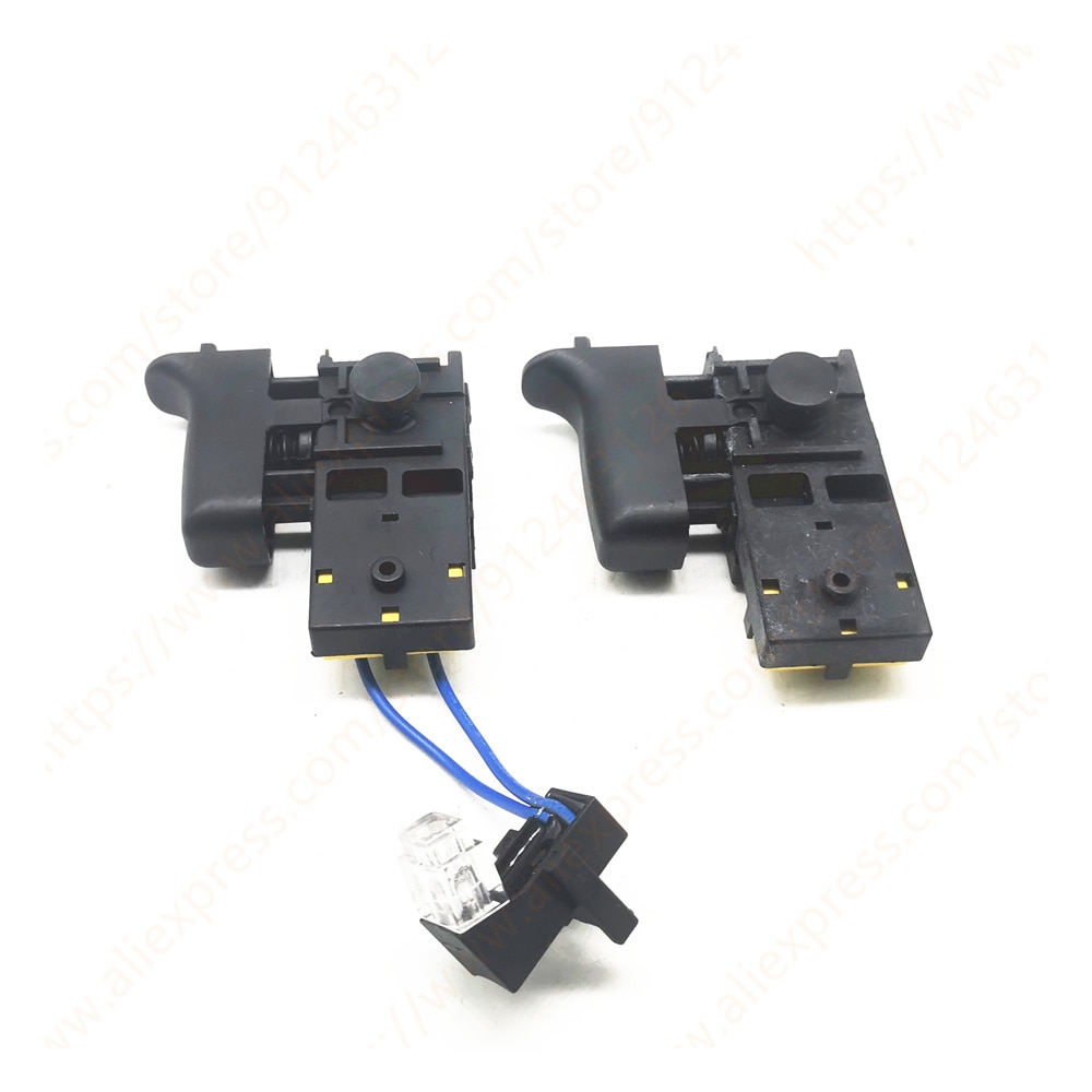 

Переключатель со светодисветодиодный 650588-6, замена для MAKITA DS4010 HR2470T HR2470CAP HR2470A HR2470 HR2460 HR2230 HR2470FT HR2230DFX, запчасти для инструментов
