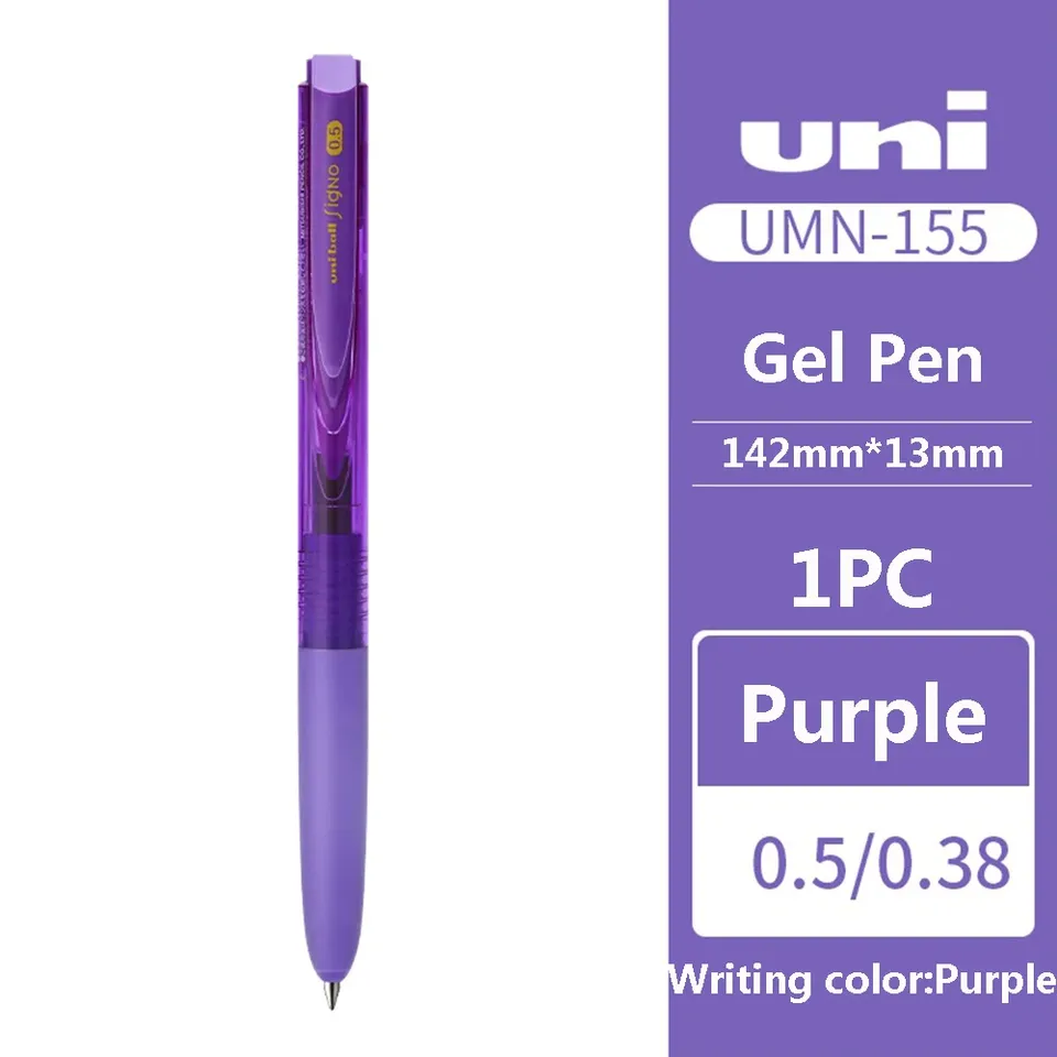 

UNI UMN-155 Signo RT1 Гелевая ручка