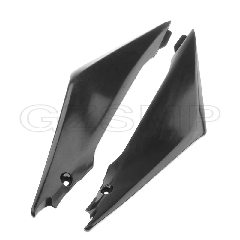 

Подходит для Suzuki GSX-R1000 GSXR 1000 K5 2005-2006, черный пластиковый мотоцикл, боковая крышка топливного бака, обтекатель панели