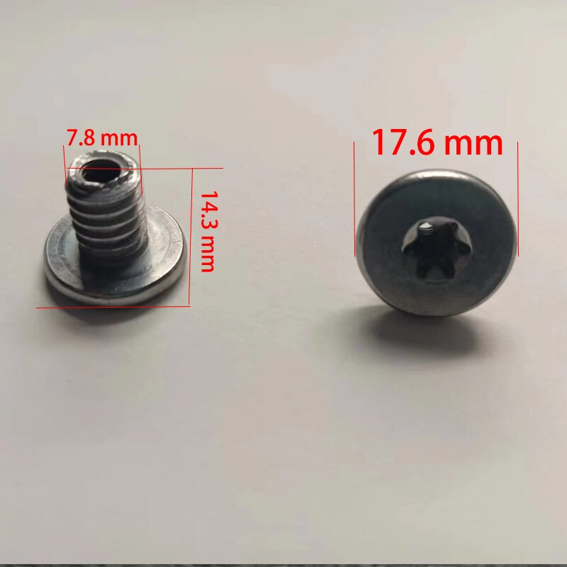 

Регулировочный винт для фар Mercedes-Benz, Гайка корпуса, комплект фар, металлический винт, установочная гайка, универсальный