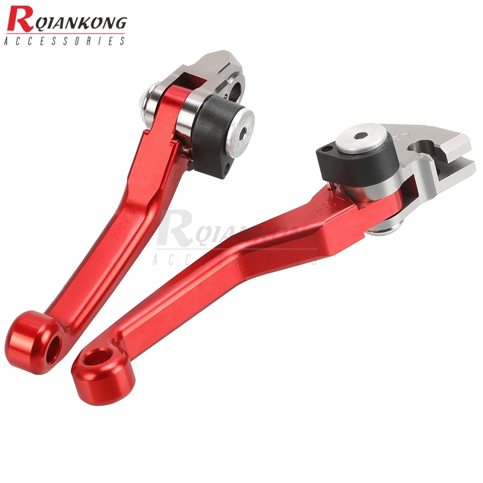 

Рычаги тормоза сцепления для Honda CRF125F CRF150F/R CRF230F CRF250F CRF250R CRF250X CRF250L CRF250M CRF300L CRF450R CRF450RX CRF450X