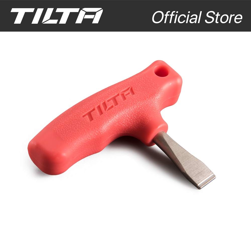 

Отвертка TILTA для установки TILTA
