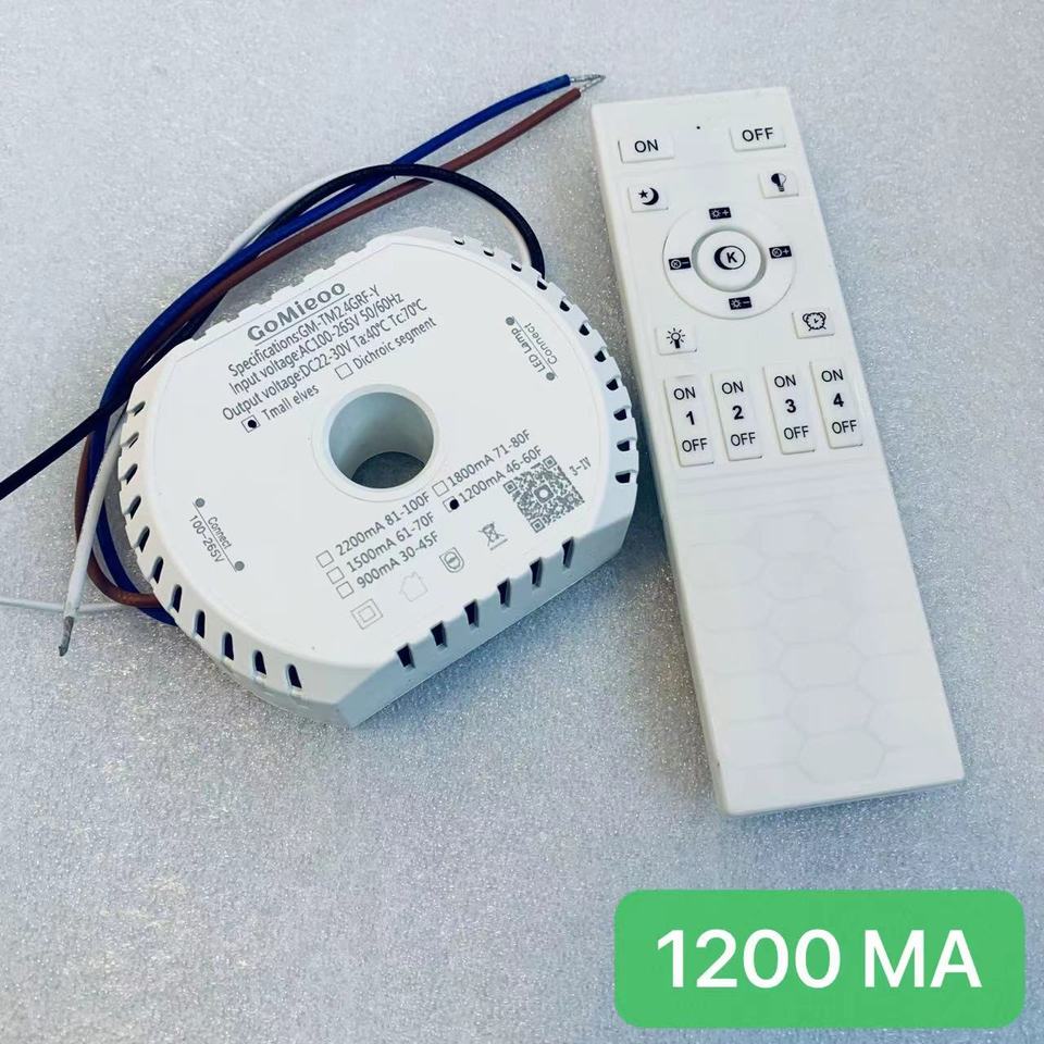 

Трансформатор освещения JHC GM-TM2.4GRF-Y 180-265V