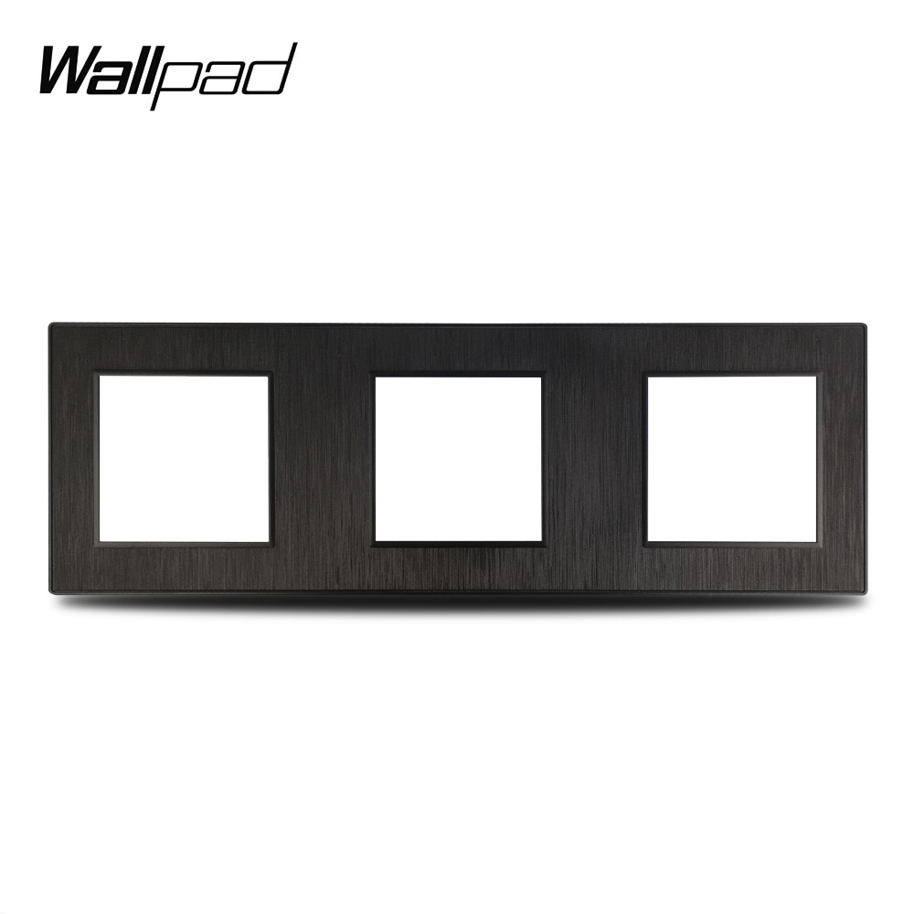

Wallpad S6 1 2 3 Gang Переключатель
