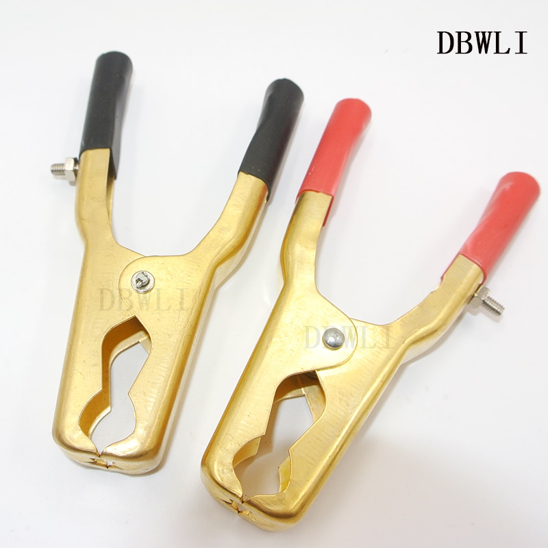 

Зажимы крокодил DBWLI 500А