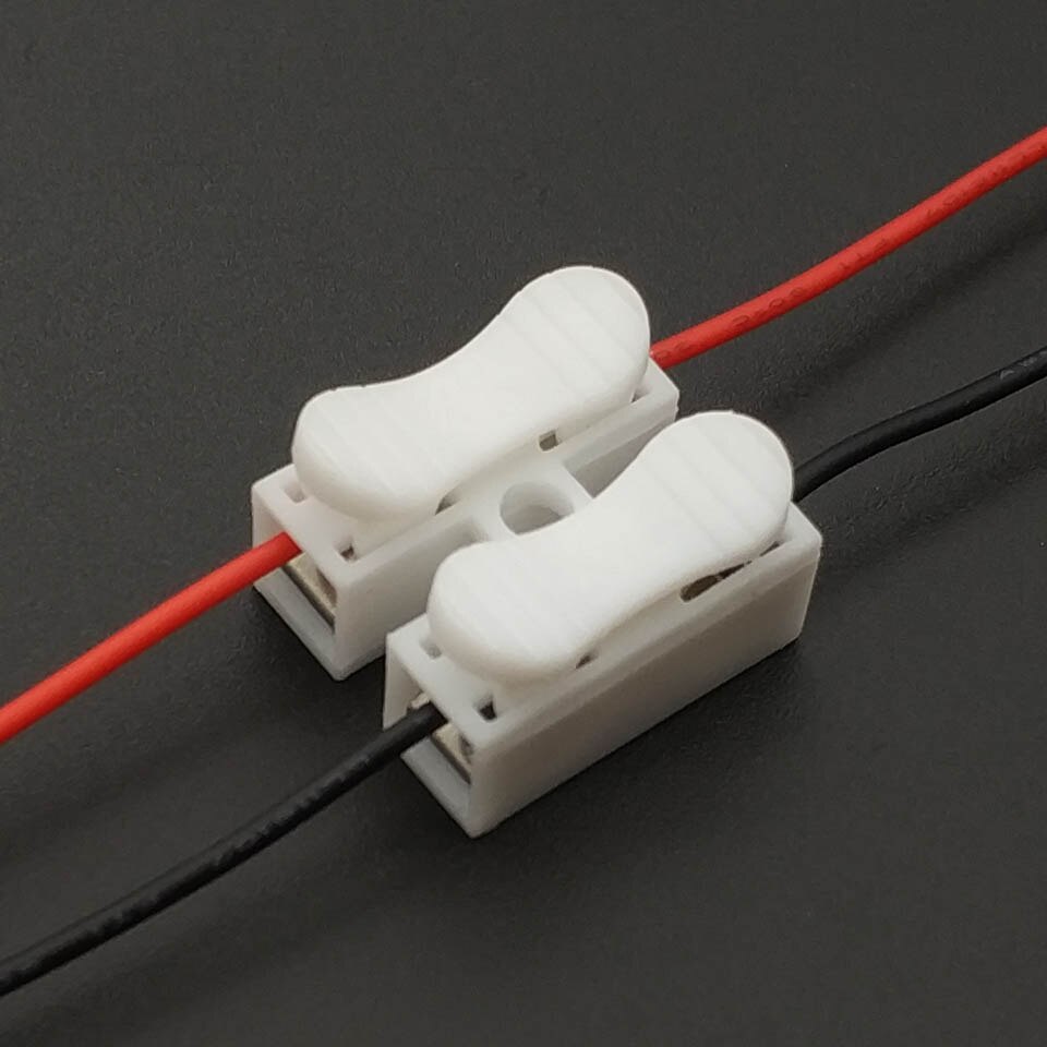 

Клеммы SZEKS 2P G7 для светодиодной ленты