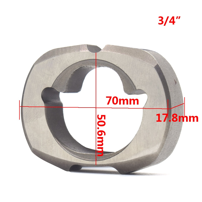 

Пневматический ударный гайковерт Wilin 1/2" 3/4" 1 дюйм