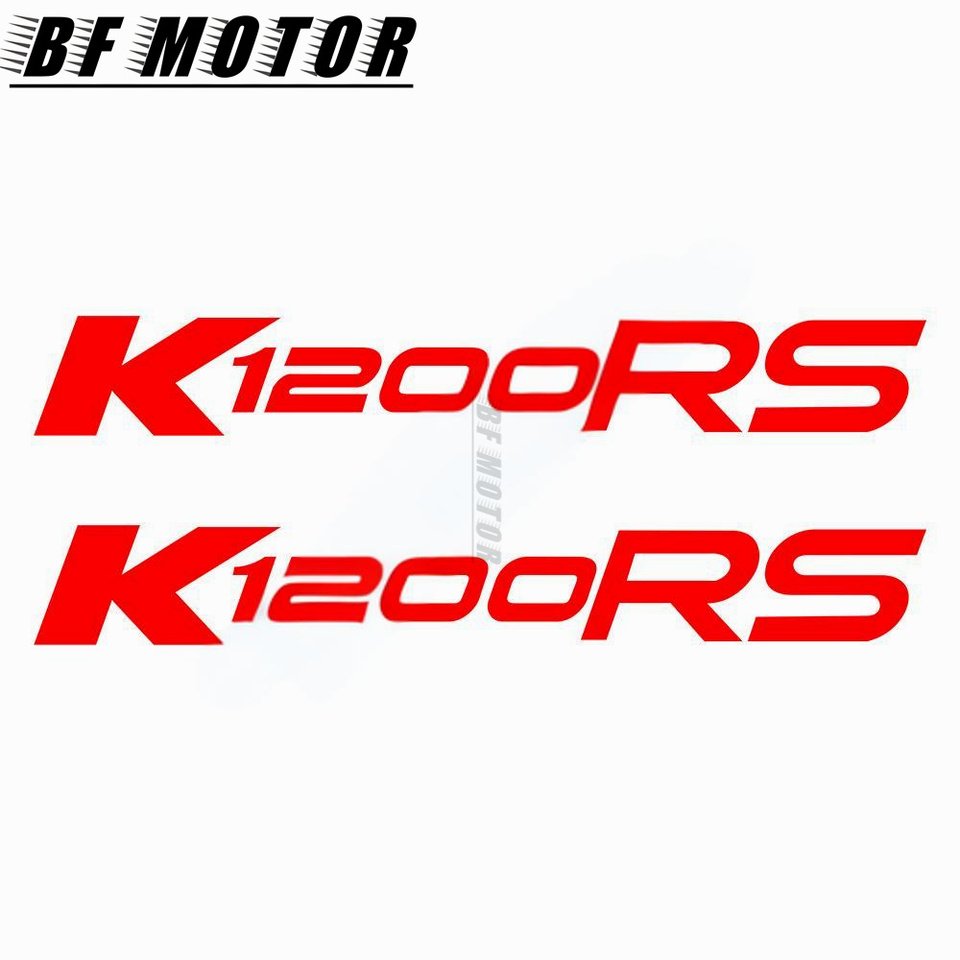 

Аксессуары для BMW K1200RS K1200 RS 1997-2006, водонепроницаемая наклейка для мотоцикла