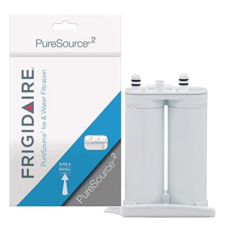 

Frigidaire WF2CB PureSource2 Система фильтрации льда и воды, белый, 1 упаковка