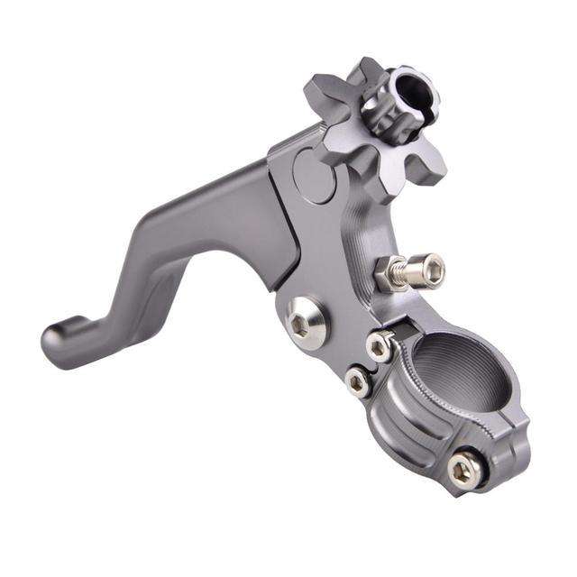 

Короткий рычаг сцепления трюка для Honda CBR 600 F2 F3 F4 F4i 650F 600 CBR1000RR CRF250R CRF450R CRF250L CRF250M CRF 250X 450X CR 125R