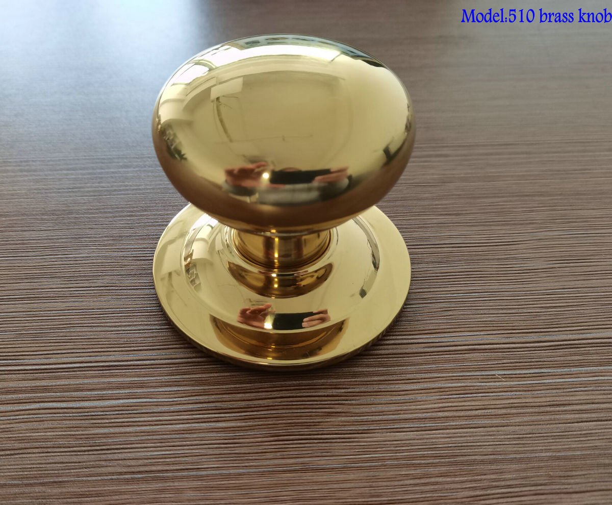 

Латунные дверные ручки PB Pomo 500/510/520