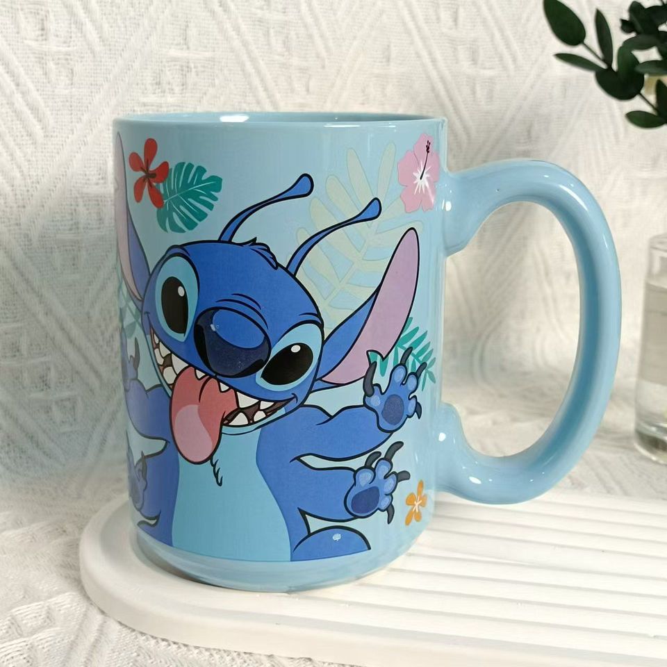 

Disney Stitch керамическая чашка