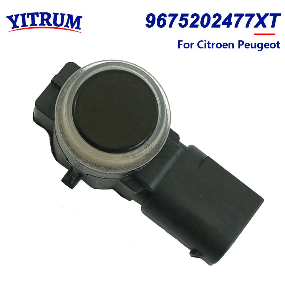 

9675202477 Датчик парковки XT PDC для Peugeot 208 2008 1-го поколения 308 3008 5008 2-го поколения 508 Expert Traveller 2016-2023 9800210677 XT