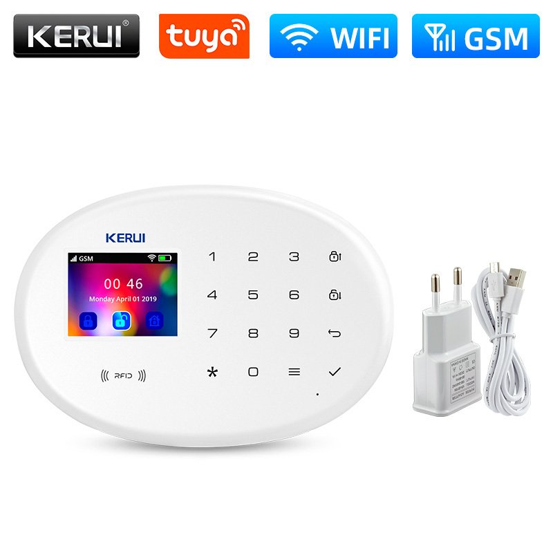 

Комплект сигнализации KERUI W202