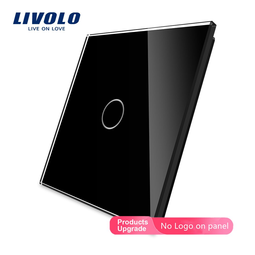 

Стеклянная панель для переключателя Livolo VL-C7-C1-11/12/13/15