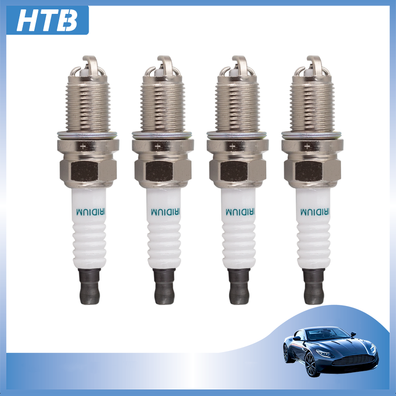 

4 шт. 90919-01221 SK20BGR11 Иридиевые свечи зажигания для Toyota Avensis RAV4 Vista Highlander Voxy Nadia Isis Crown Reiz 9091901221
