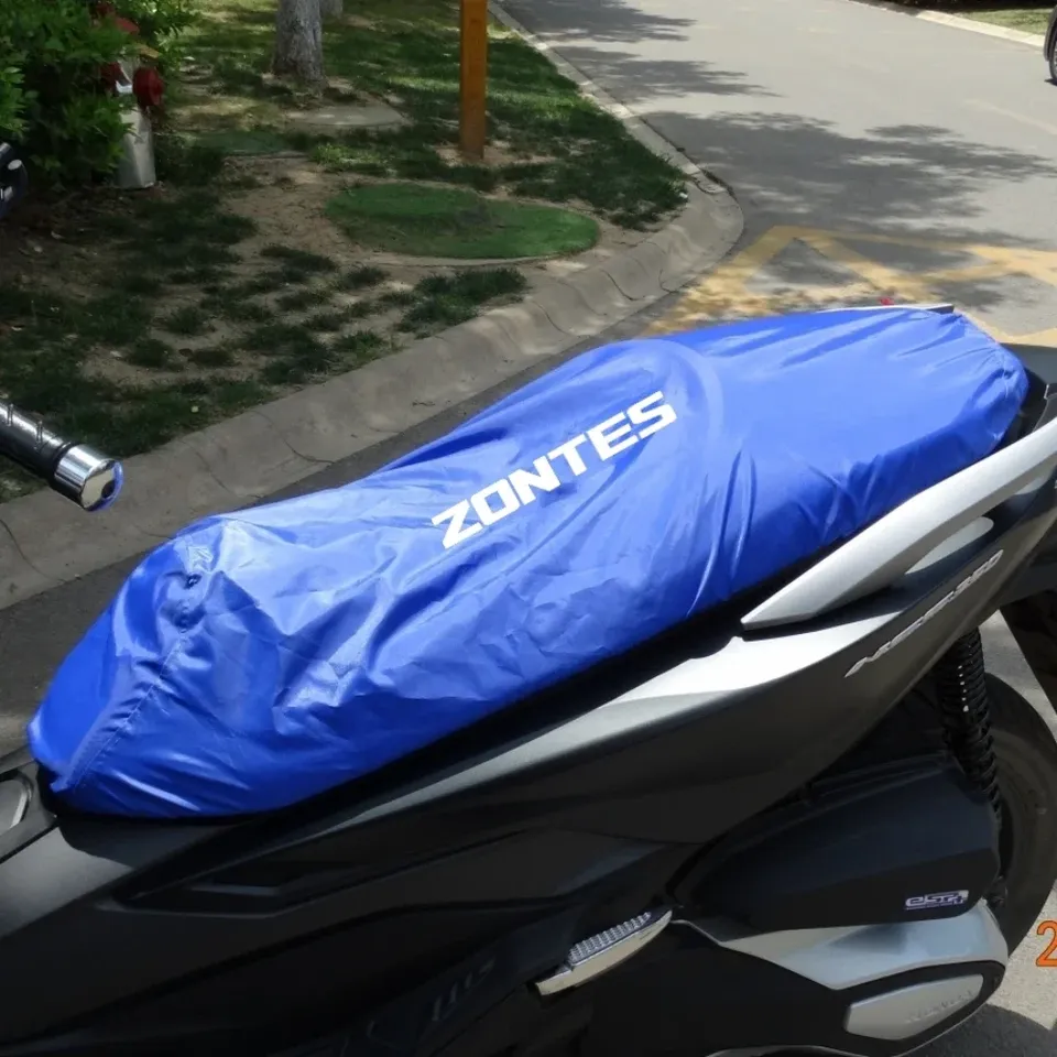

Для ZONTES 350E 350D 350M чехол на сиденье мотоцикла, водостойкий пылезащитный солнцезащитный крем для скутера, защитный чехол