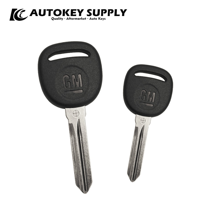 

AutokeySupply AKGMS217 Транспондерный ключ для Chevrolet