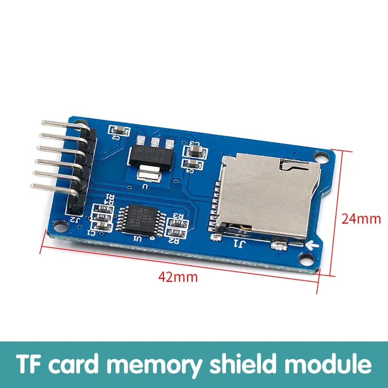 

JIAQISHENG JQS D1 Mini TF Card Module