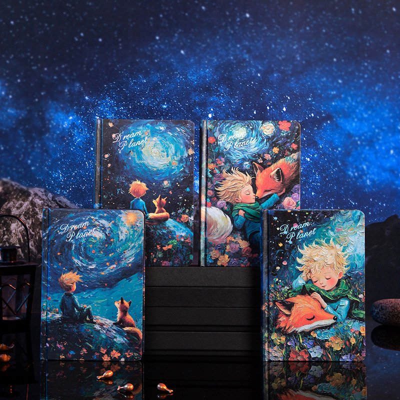 

Блокнот Dream Planet