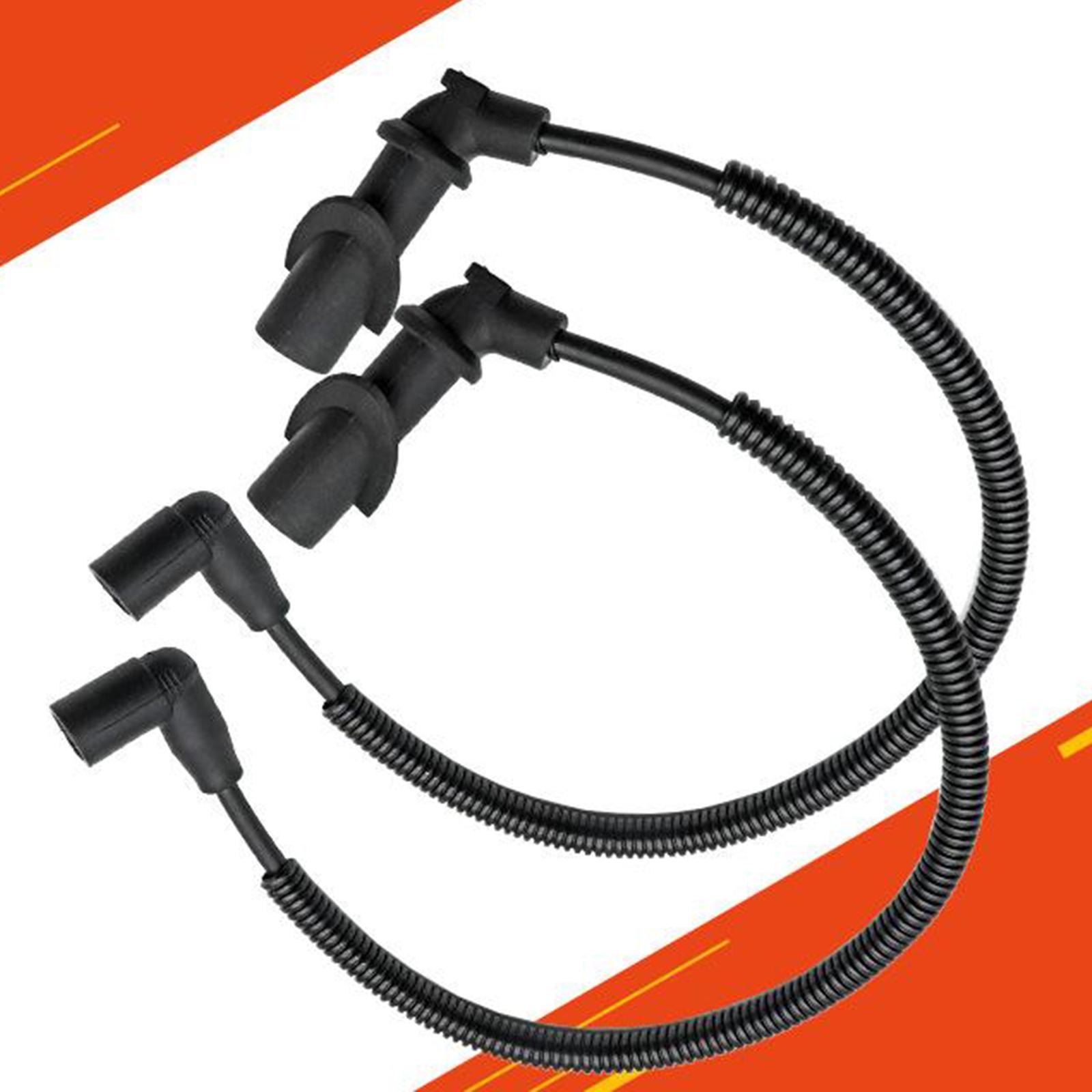 

Провода катушки зажигания для Polaris Sportsman 800 2005-2014, 2 шт.