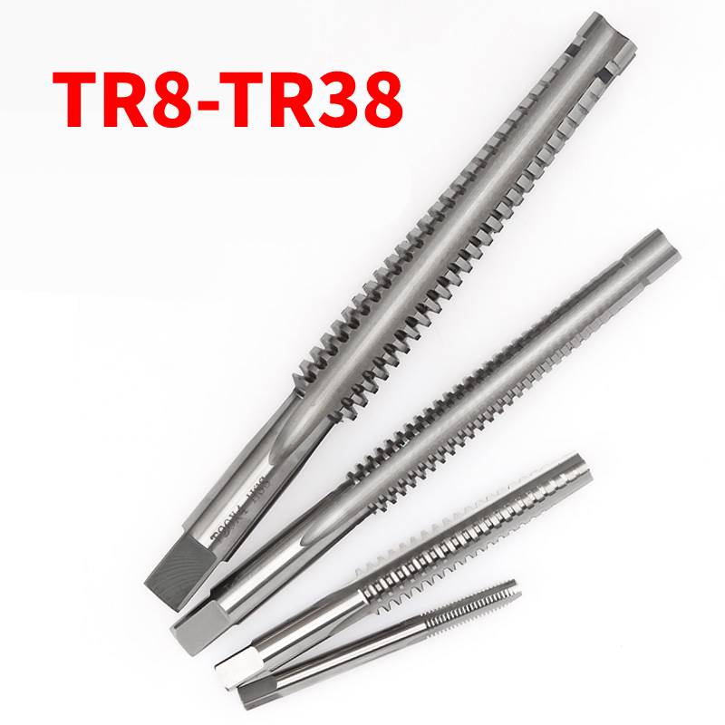 

YUETEUY Трапециевидные метчики TR8 TR10 TR12 TR16 TR18 TR20 * 2/3/4