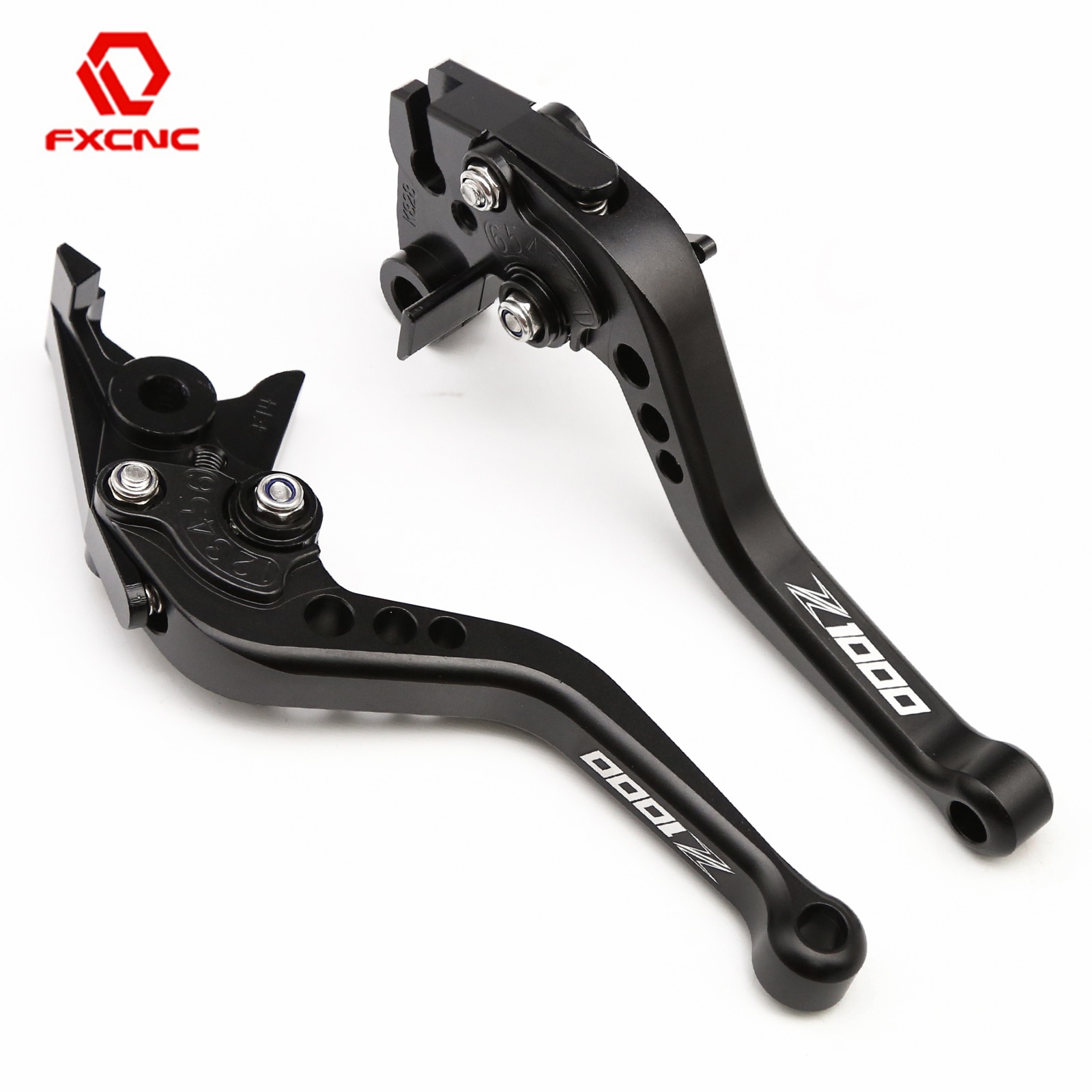 

Для Kawasaki Z1000 Z 1000 2003-2019 2004 2005 2006 2007 2008 2009 2010 2011 CNC регулируемый матовый рычаг тормоза мотоцикла